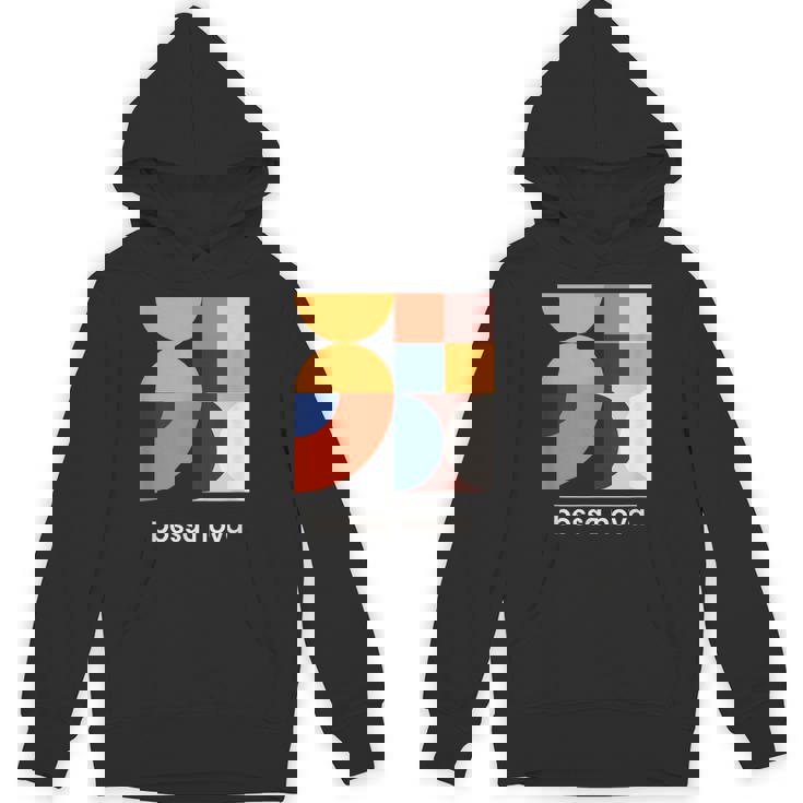 Bossa Nova ブラジル ジャズミュージック ヴィンテージモダンデザインtシャツ パーカー