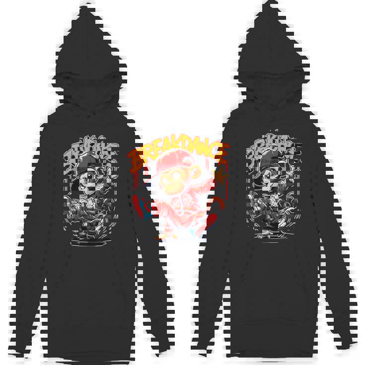 Breakdance ヒップホップ ダンス衣装 モンキー ブレイクダンス パーカー