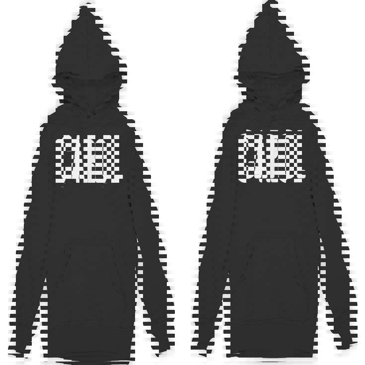 Carol アイディア ファーストネーム キャロル パーカー