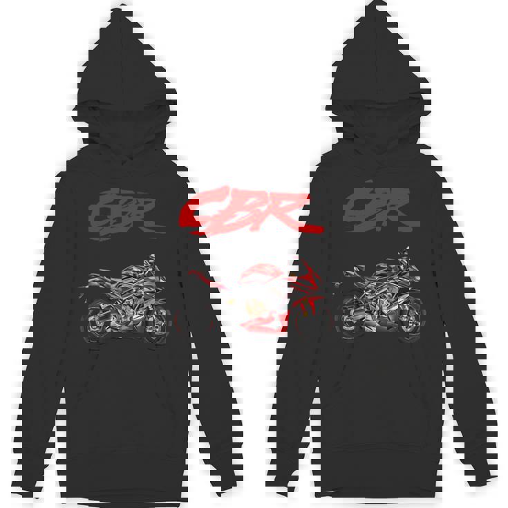 Cbr、オートバイ、オートバイ、ロードレース、バイカー、スポーツバイク、Cbr 長袖tシャツ パーカー