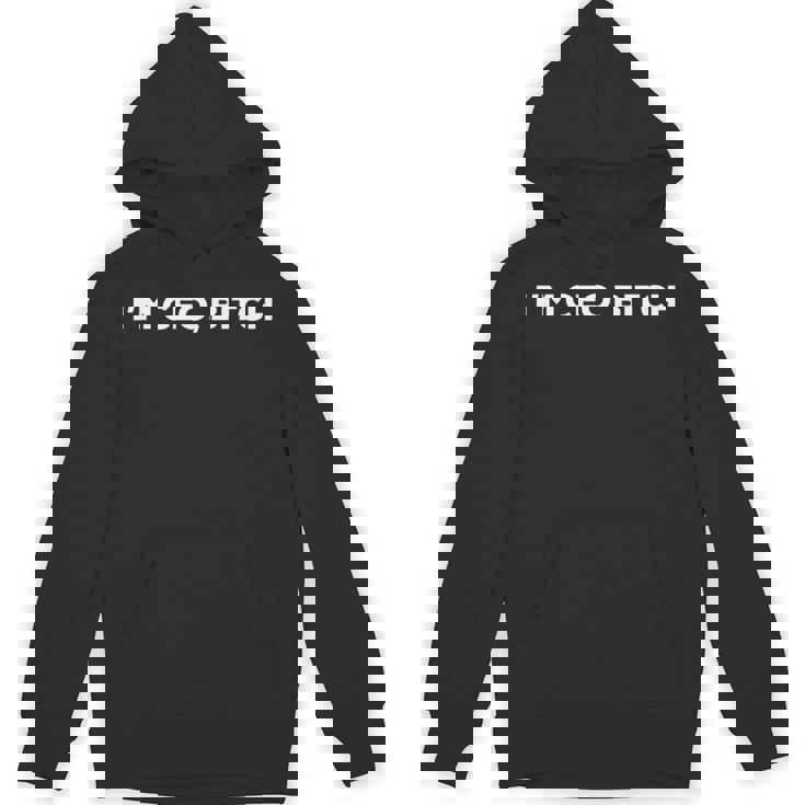 Im Ceo Bitchtart Up パーカー