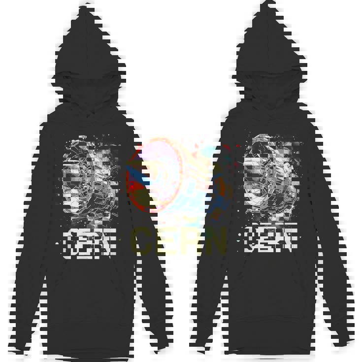 Cern 大型ハドロン衝突型加速器 レトロ素粒子物理空間 パーカー