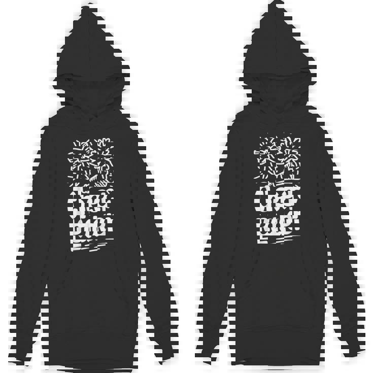 Cheerleader Cheer Team Cheer Cheerleader Cheerleading Unisex Hoodie