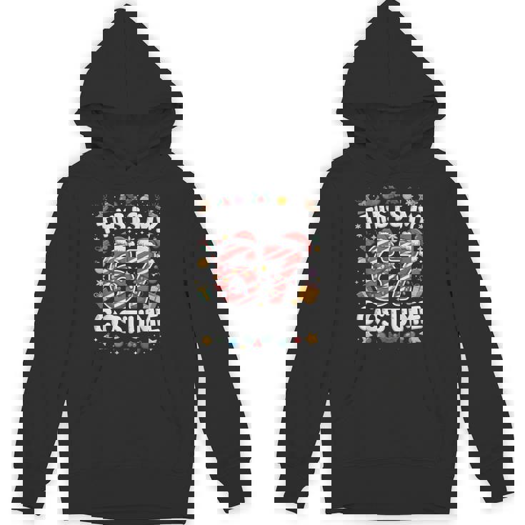 This Is My Christmas 67 Costume Number 6 7 Meme Saying 6 7 Hoodie