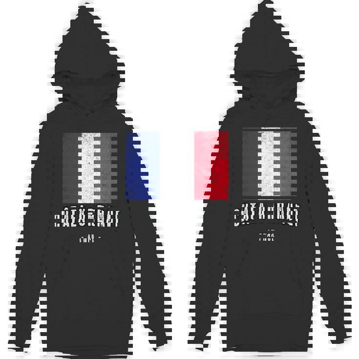 Château-Renault France パーカー