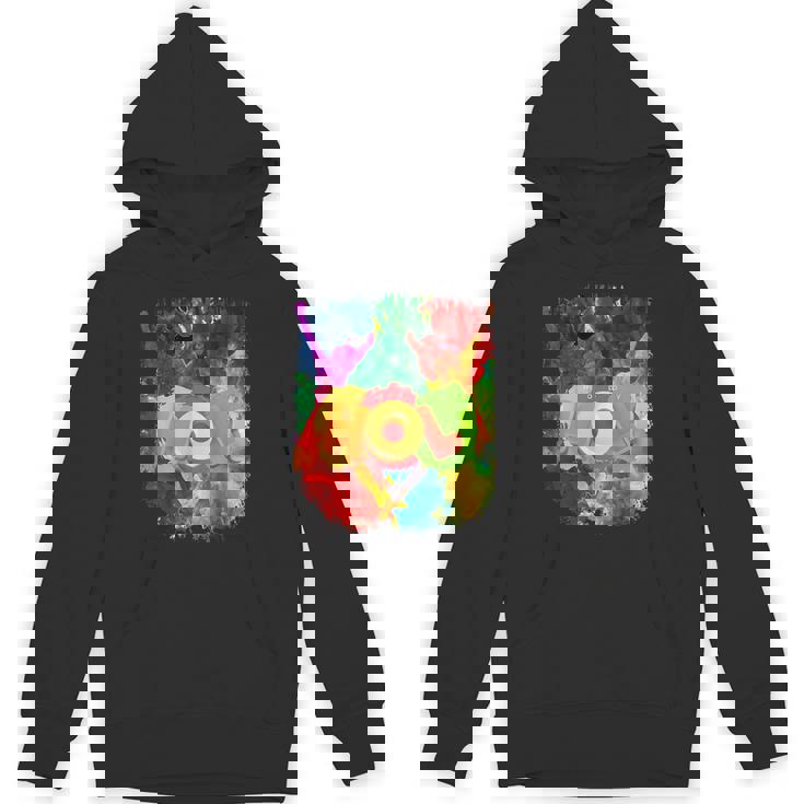 Color Mashup Wild Celebrations Happy Holi パーカー