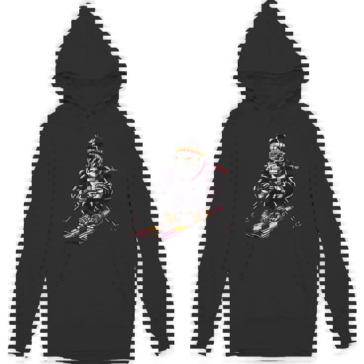 Comic Gorilla スキーヤー スキー パーカー