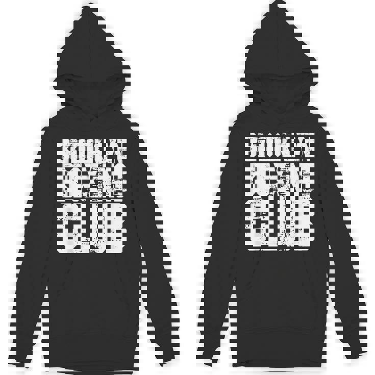 Cool Boxing ブルックリンボクシングクラブtシャツ パーカー