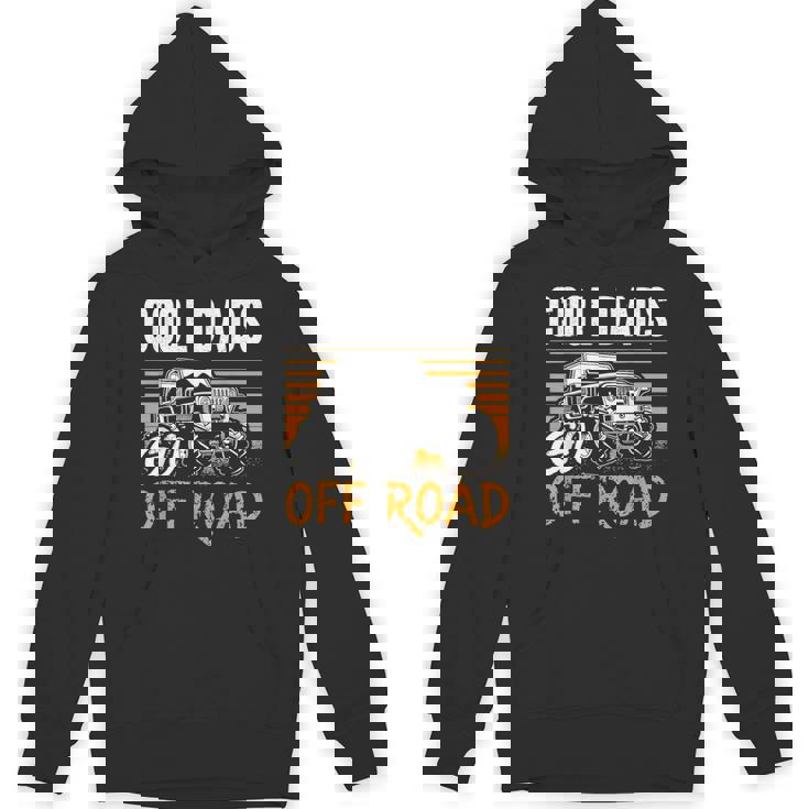 Cool Dads Go Off Road モトクロス レーシング クワッド オフロード レーシング パーカー