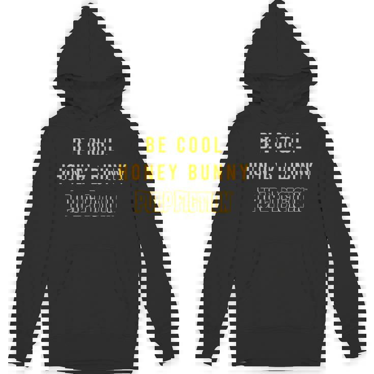 Be Cool ハニーバニー 映画 引用 Papl756 パーカー