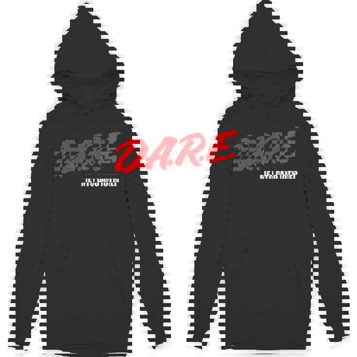DARE Me To Do Another Meme パーカー