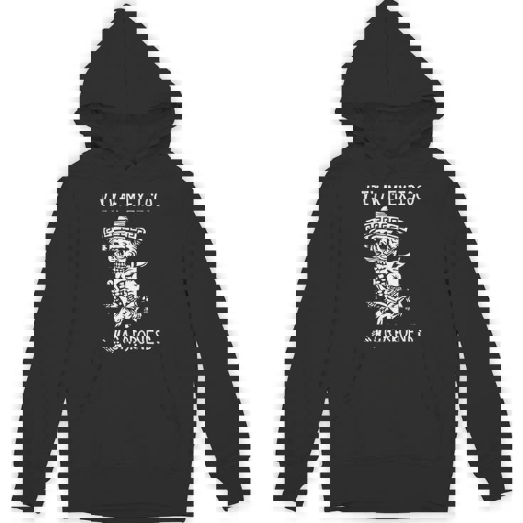 Day Of The Deadiva メキシコ カブロン シュガースカル スケルトン 長袖tシャツ パーカー