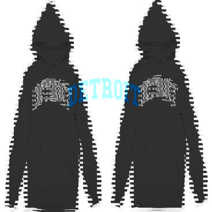 Detroit Throwback Classic パーカー