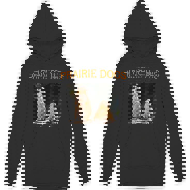 Dog In Love プレーリードッグ オッドカップル パーカー