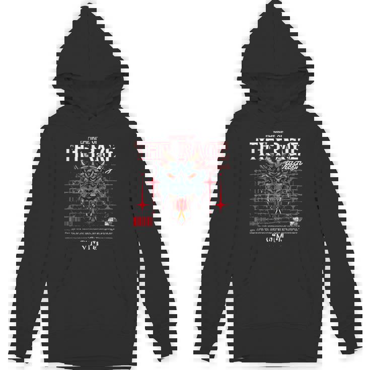 Dragon Musicnvibez パーカー