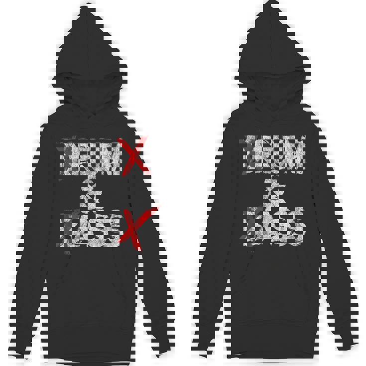 Drum And Bass Rum & Assintage パーカー