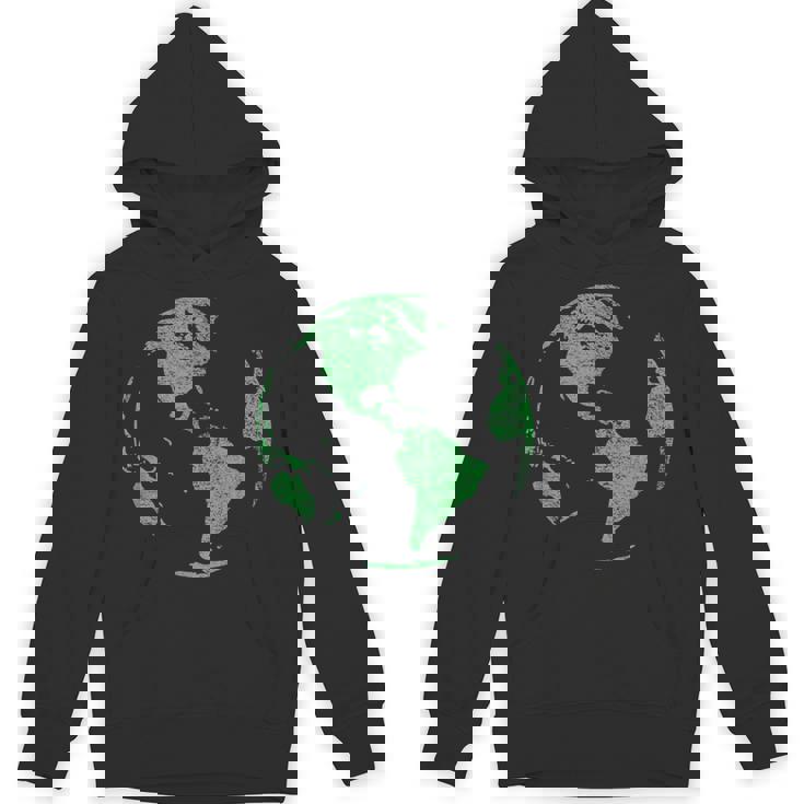 Earth Dayave Our Planet Climate Change 地球儀 世界地図 パーカー