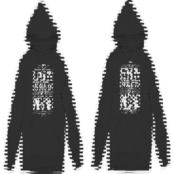 Easy Distracted By Mead 長袖tシャツ パーカー