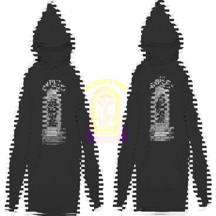 Eleñor De Los Milagros Is The Patron Of Peruvian Lima Peru パーカー