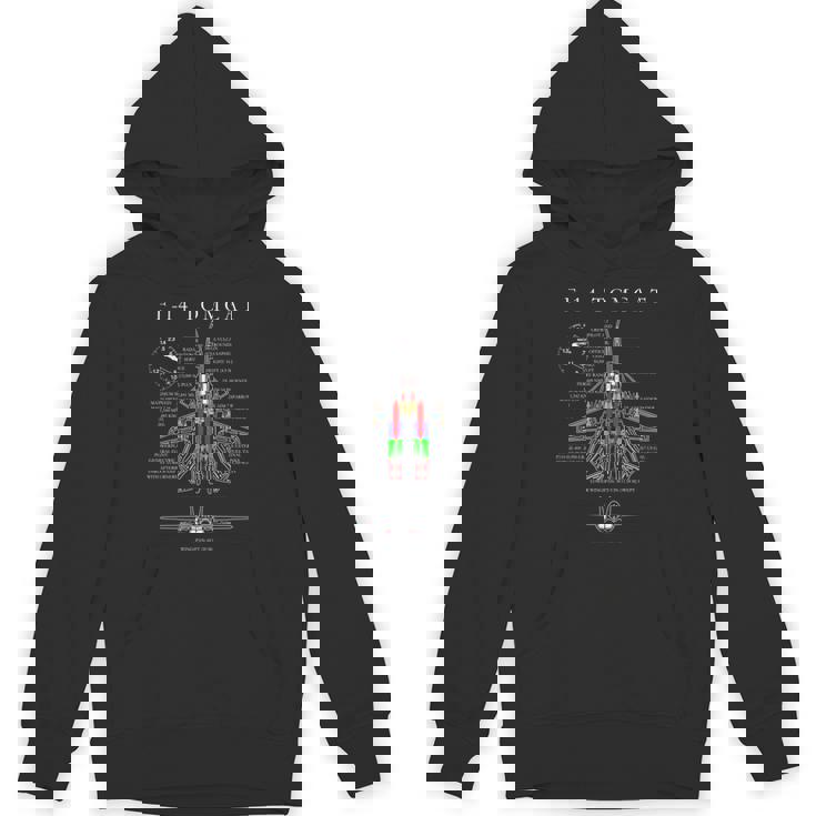 F-14 Tomcatpecs シャツ 長袖tシャツ パーカー