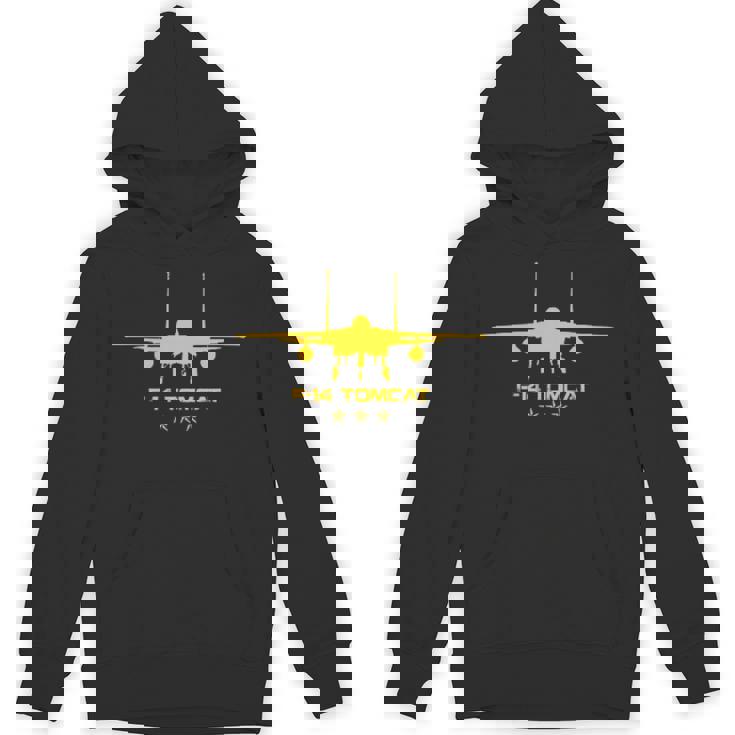 F-14 トムキャット 戦闘機 ジェット クラシック ミリタリー 航空 デザイン パーカー