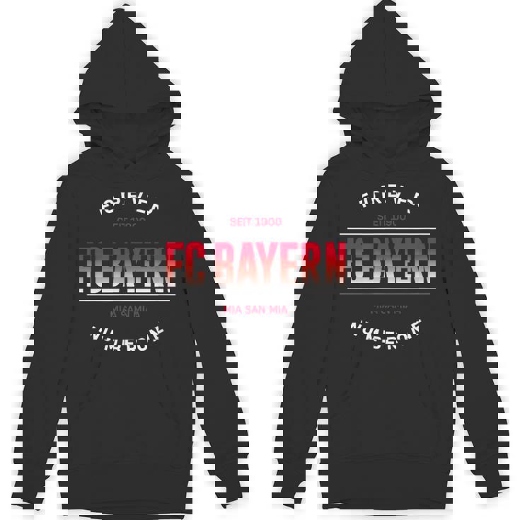 Fcバイエルン・ミュンヘン フォーエバー ナンバーワン パーカー