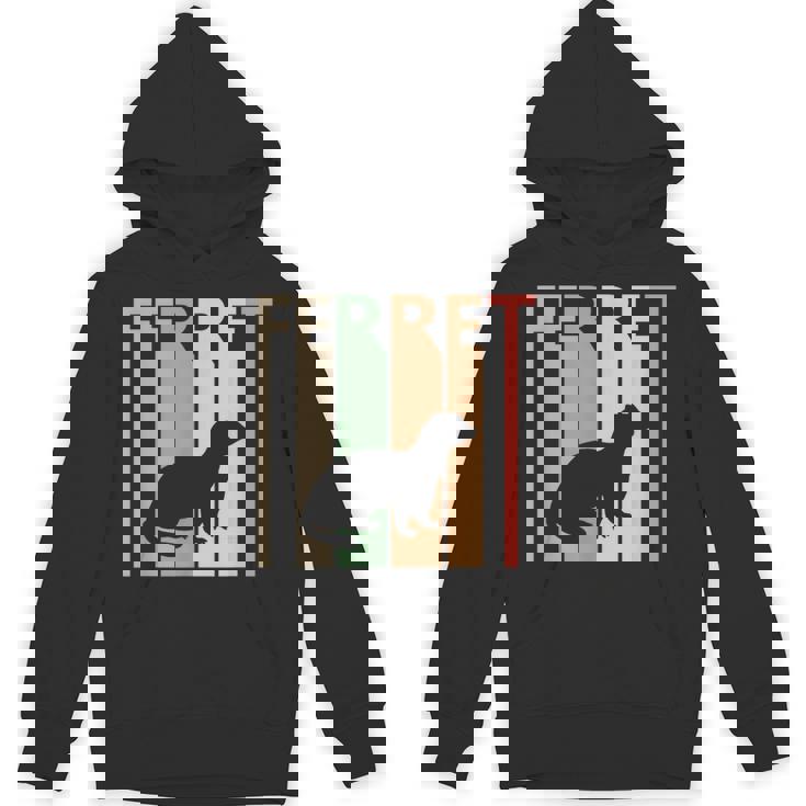 Ferret フェレット パーカー