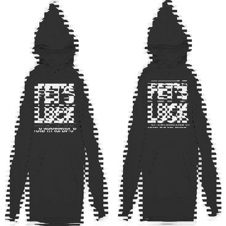 Fet's Luck ays パーカー