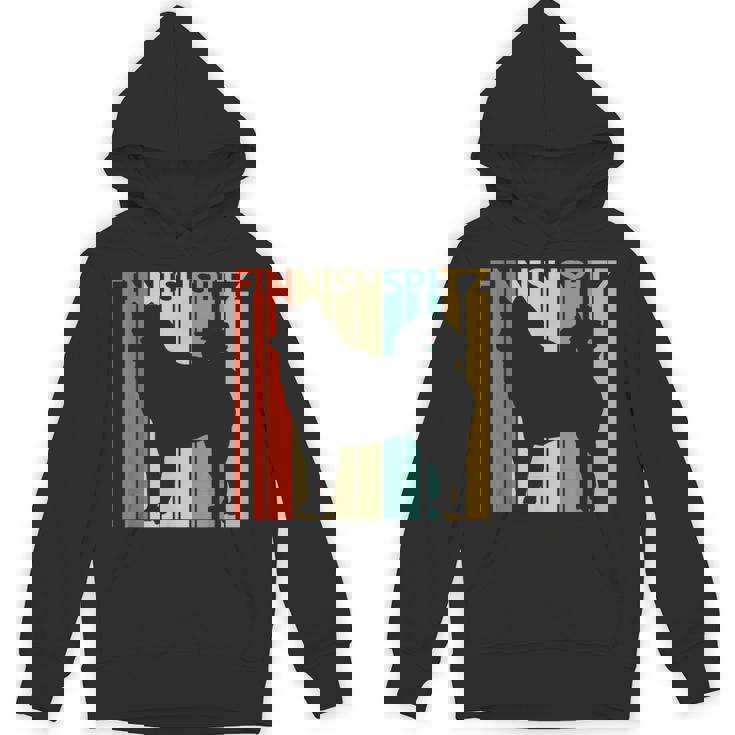 Finnishpitz フィニッシュ・スピッツ パーカー