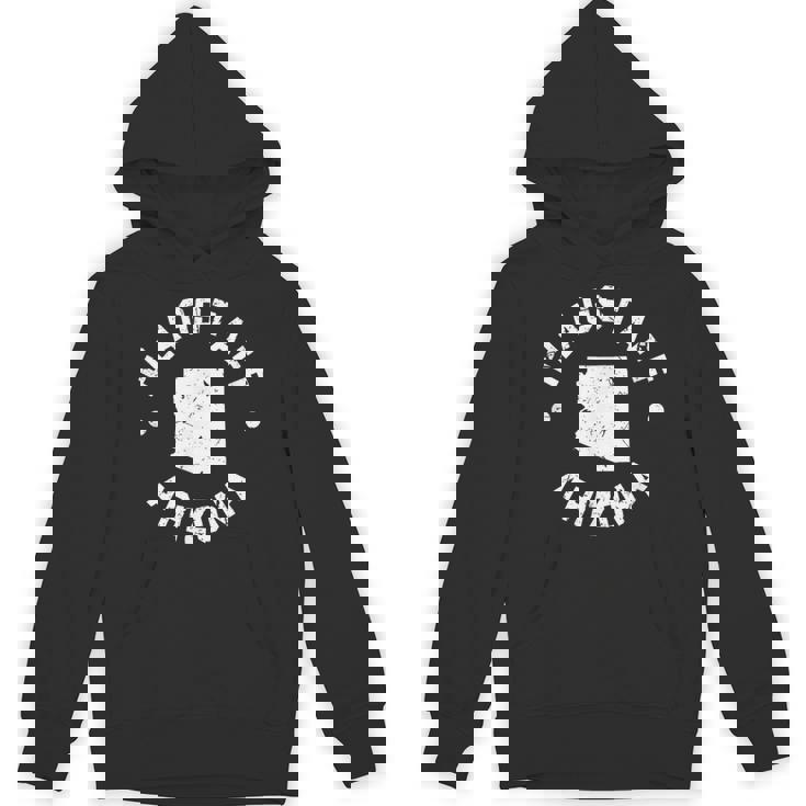 Flagstaff アリゾナギフト Az City パーカー