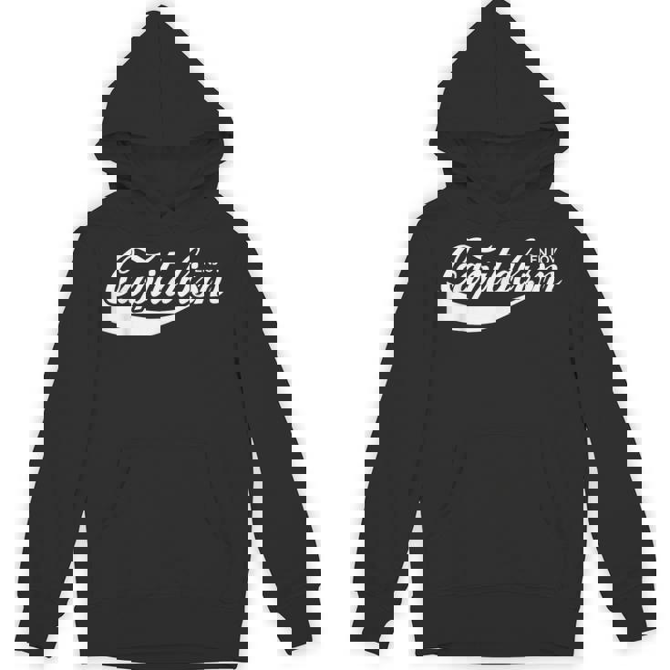 Enjoy Capitalism パーカー