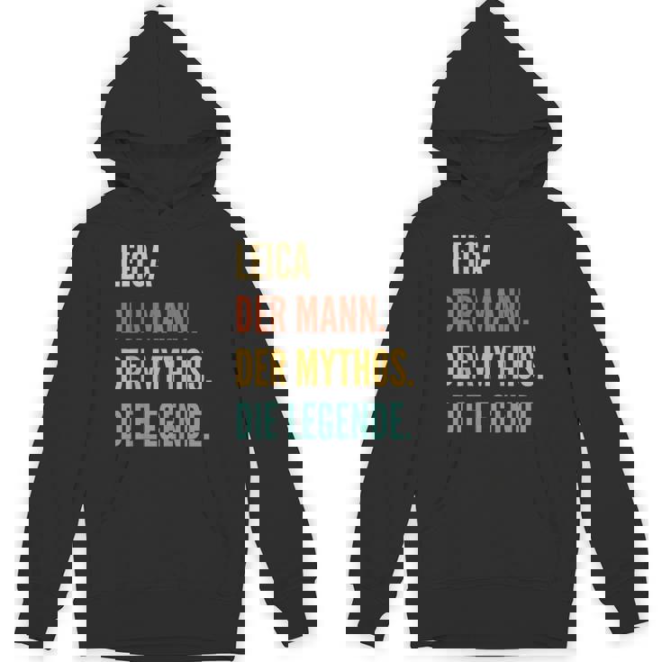 German First Name Leica パーカー