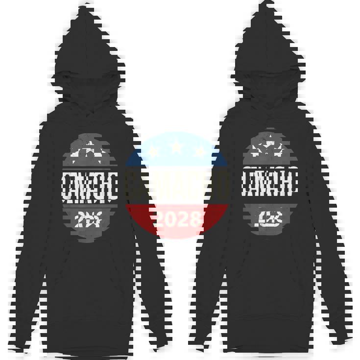 Retrointageote Camacho 2028 パーカー