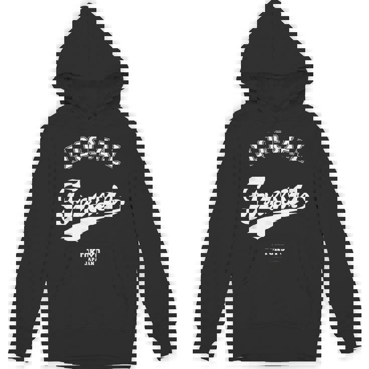 Fussa Local 福生ローカル 故郷 パーカー