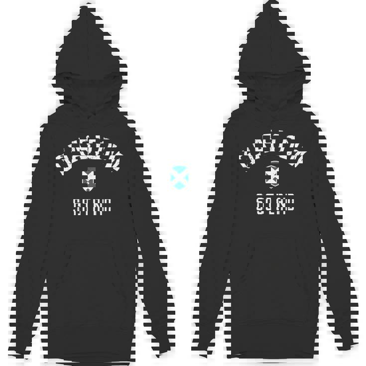 Glasgowcotland グラスゴースコットランド 長袖tシャツ パーカー