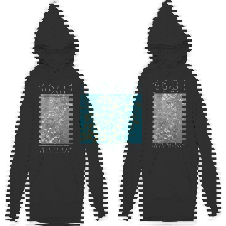 Gogh With The Flow アーモンドブロッサム ヴァン・ゴッホの絵画 パーカー