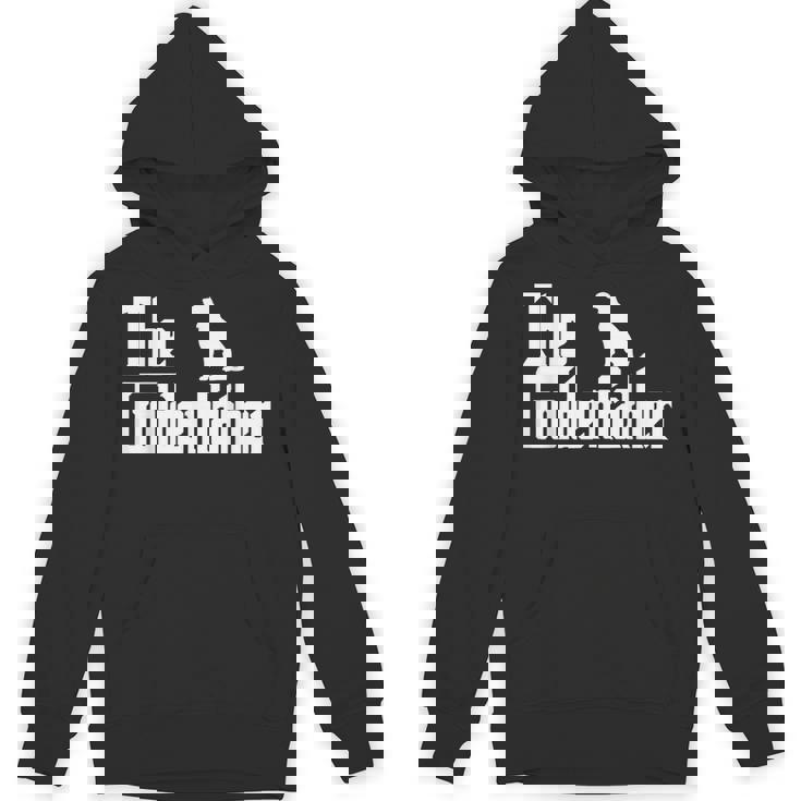 The Goldenfather ファニーゴールデンレトリバー お父さんシャツ メンズギフト パーカー