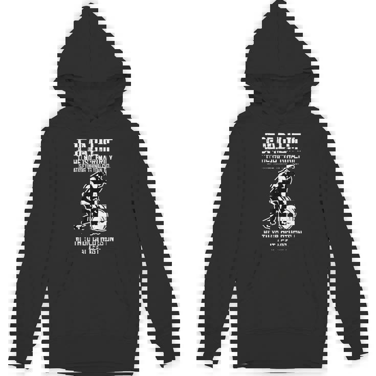 Gorilla Lifting Fitness ファニーデッドリフト ジム ワークアウト パーカー