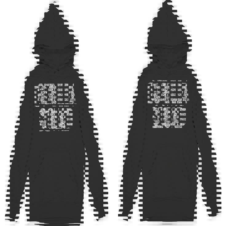 Gorillaquad 皮肉な言葉 長袖tシャツ パーカー