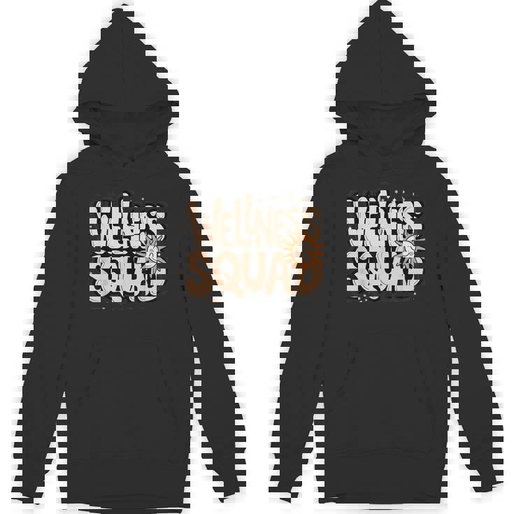 Happy Wellnessquad フィットネス Ot ナースキャンプ Pta PE ジム 部族 パーカー