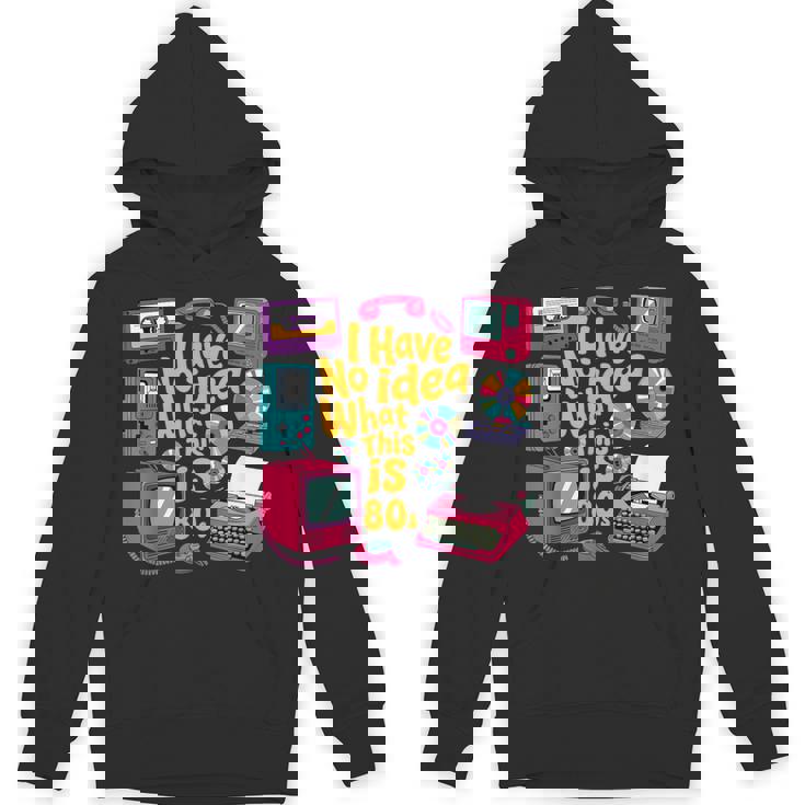 I Have No Idea What This Is 70S 80S 90年代 テーマ ヴィンテージ パーカー