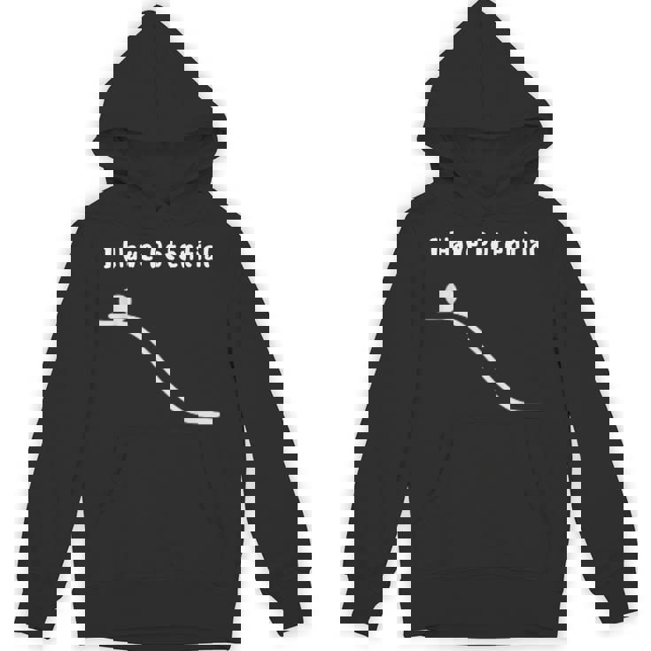 I Have Potential Energy Physics Joke パーカー