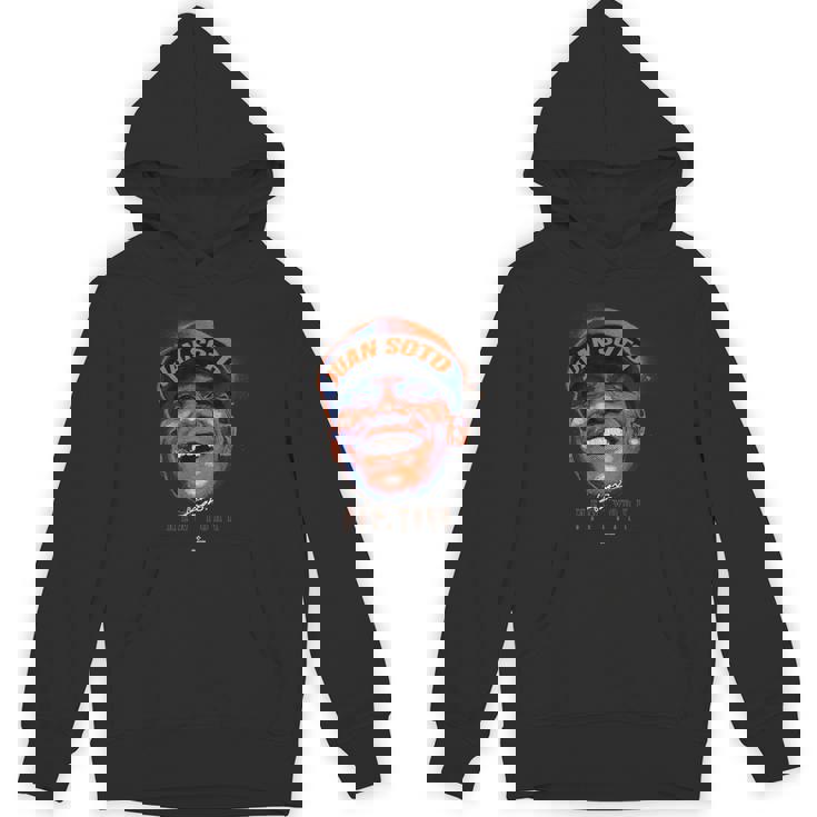 Headshot Juanoto New York Baseball Mlbpa パーカー