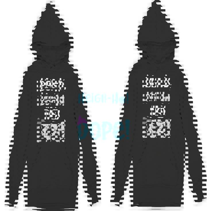 Heigh-Ho Heigh-Ho ランニングマイナー パーカー