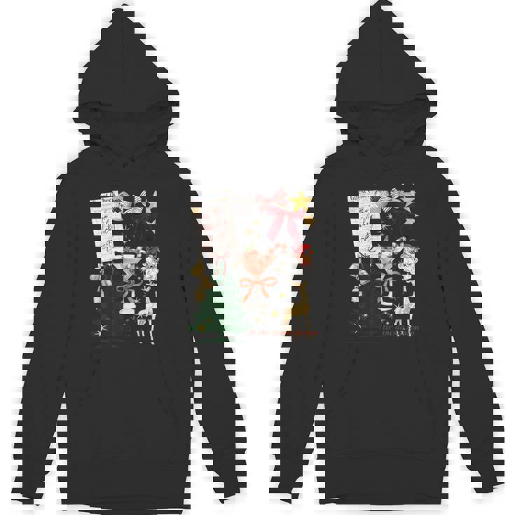 Holiday Vibes In The Holiday Spirit Hoodie