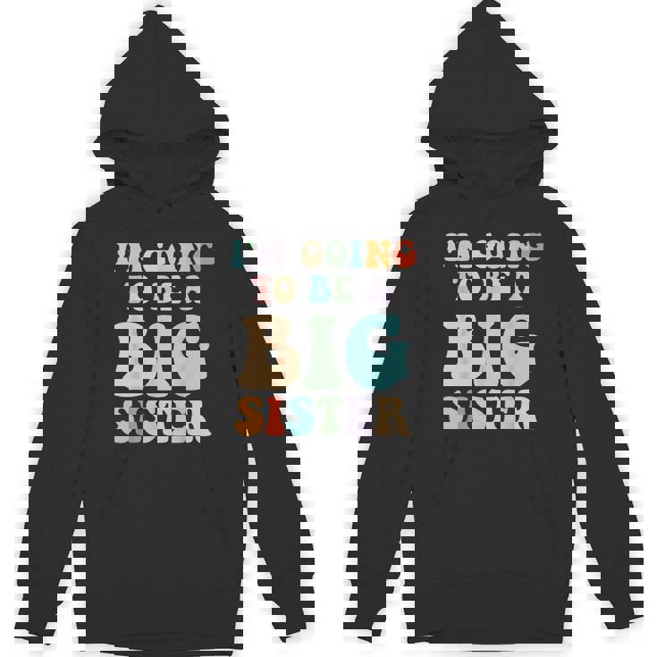 I'm Going To Be A Bigister パステルセレブレーションのお知らせ パーカー