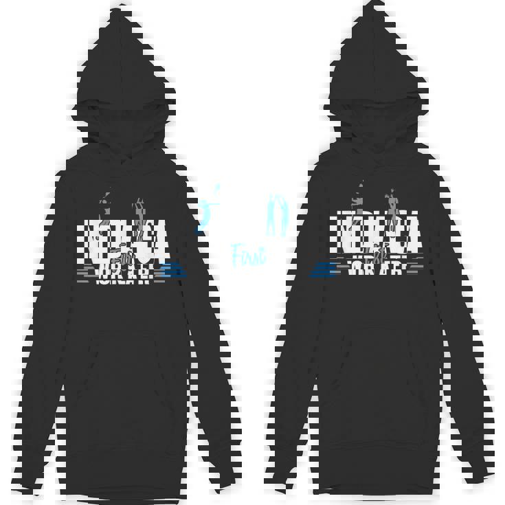 Indiaca First Work Later Handhuttlecock Peteca Indiaca パーカー