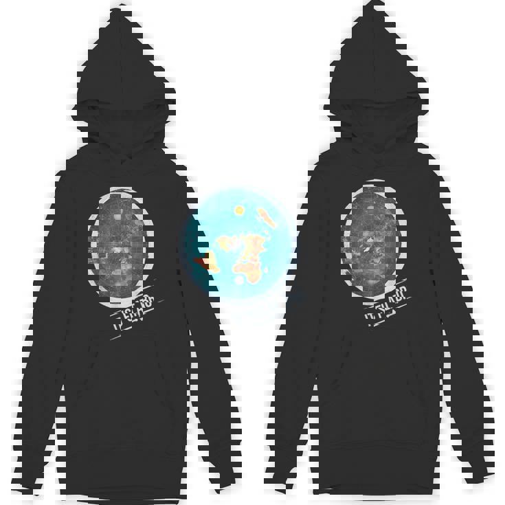 It's Flat Bro パーカー