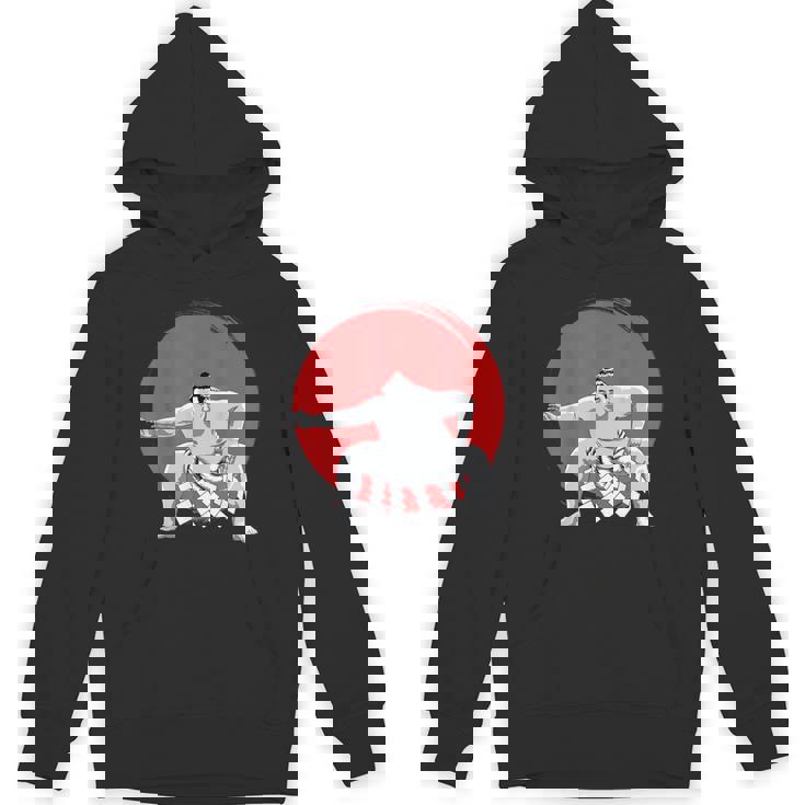 Japaneseumo Wrestler Japan Anime パーカー