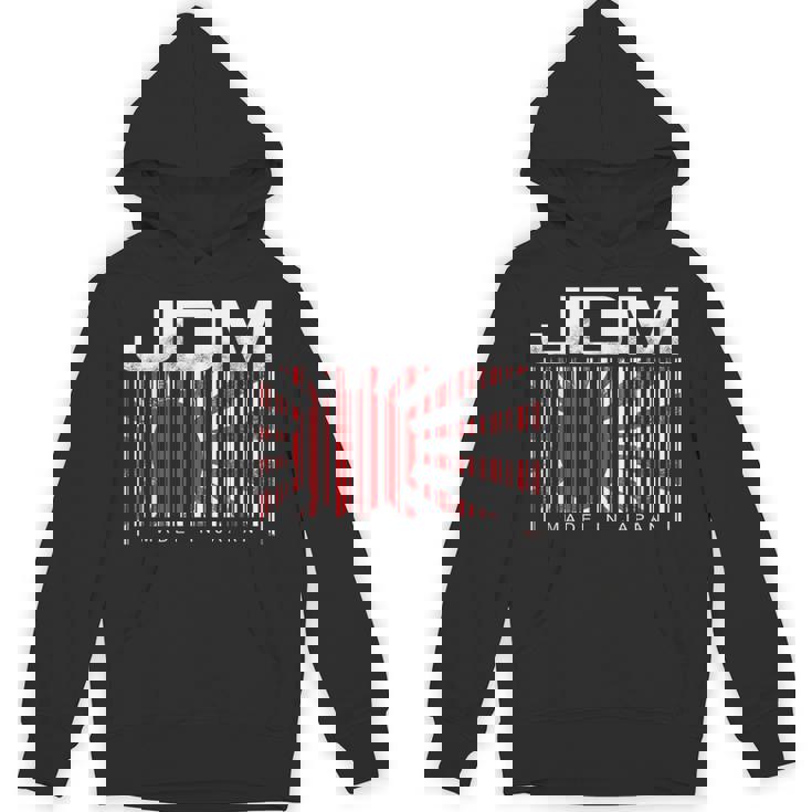 Jdm Barcode Made In Japan モータースポーツ メンズ シャツ パーカー